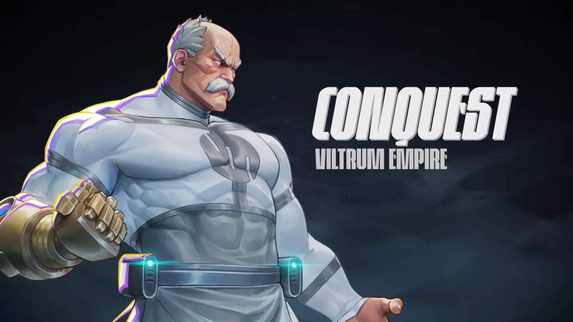 Conquest Ascends Into Invincible VS, Two DLC Characters Revealed ...