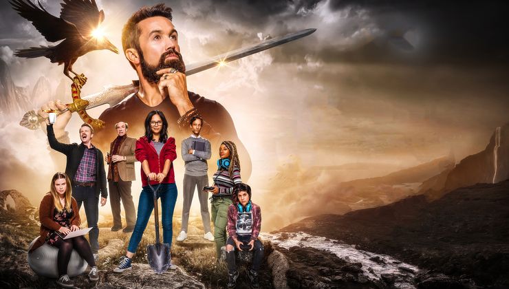 Ubisoft's Mythic Quest TV Series Return for Season 2 in May