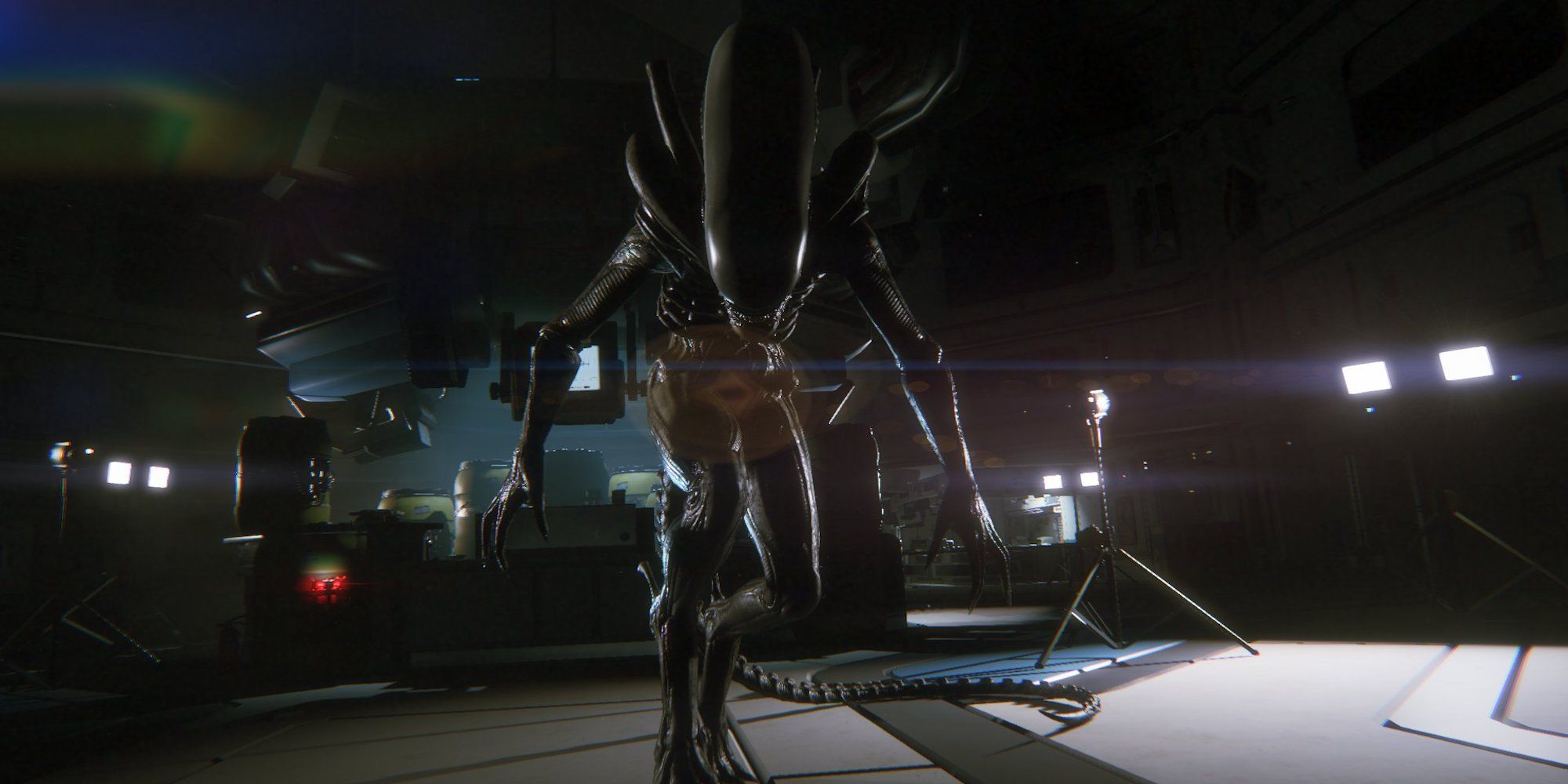 Alien: Isolation Sequel Is In Early Development - OpenCritic