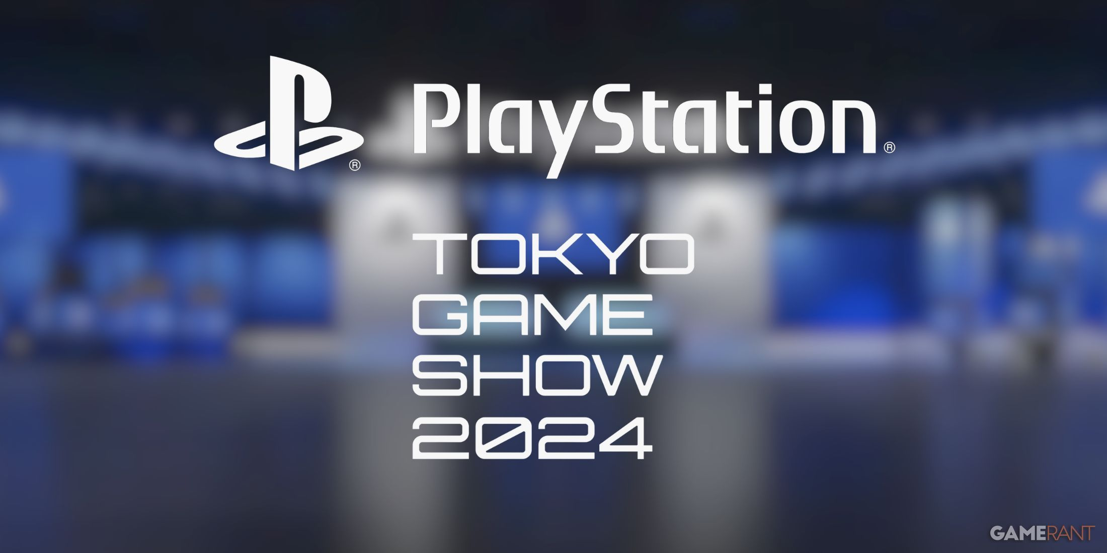 Sony Announces Full PlayStation Lineup for Tokyo Game Show 2024