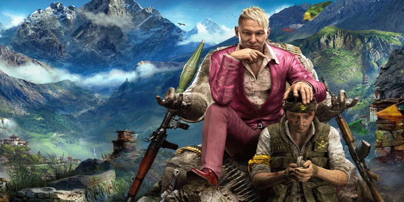 Far Cry 4 Has Repatched In Nudity After 