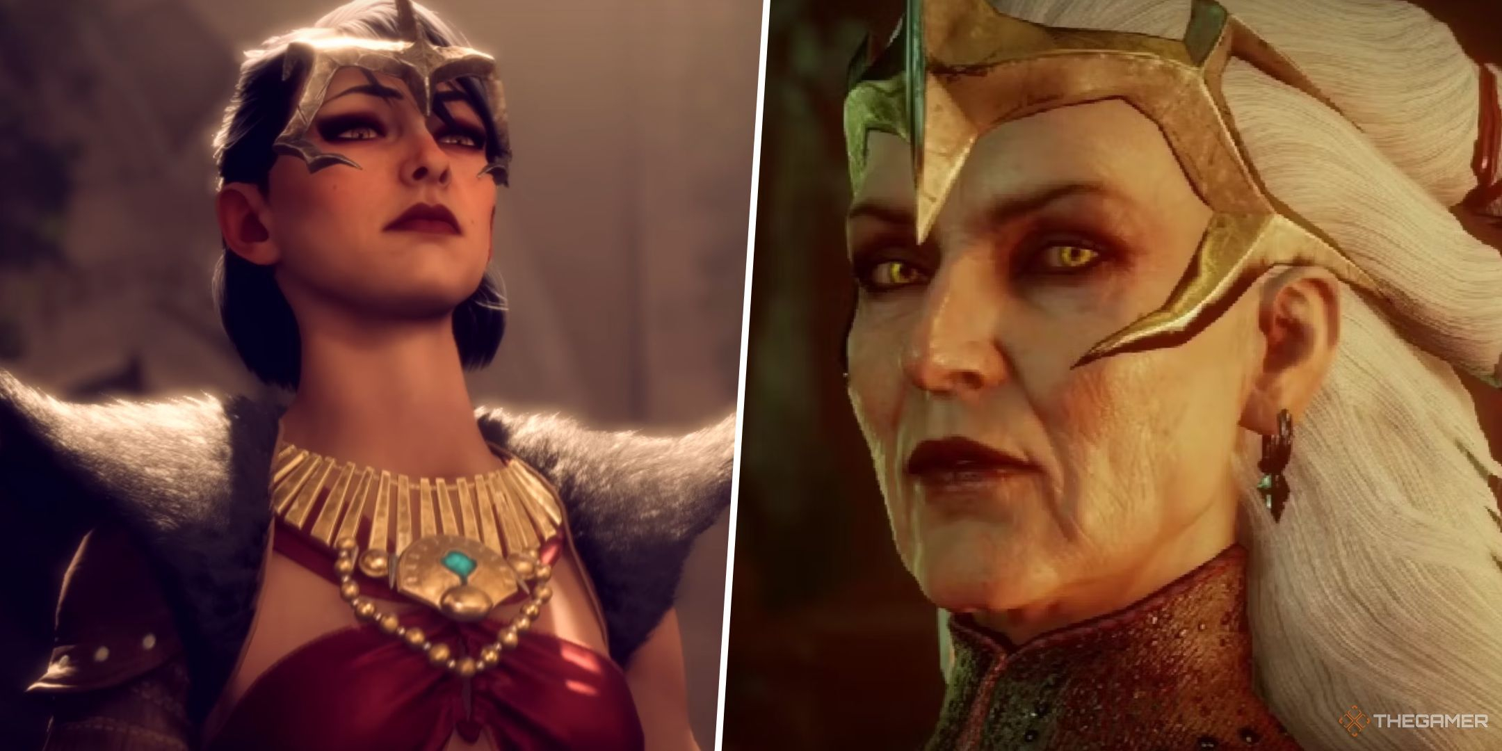 Dragon Age Fans Think Morrigan Is Actually Mythal In The Veilguard OpenCritic