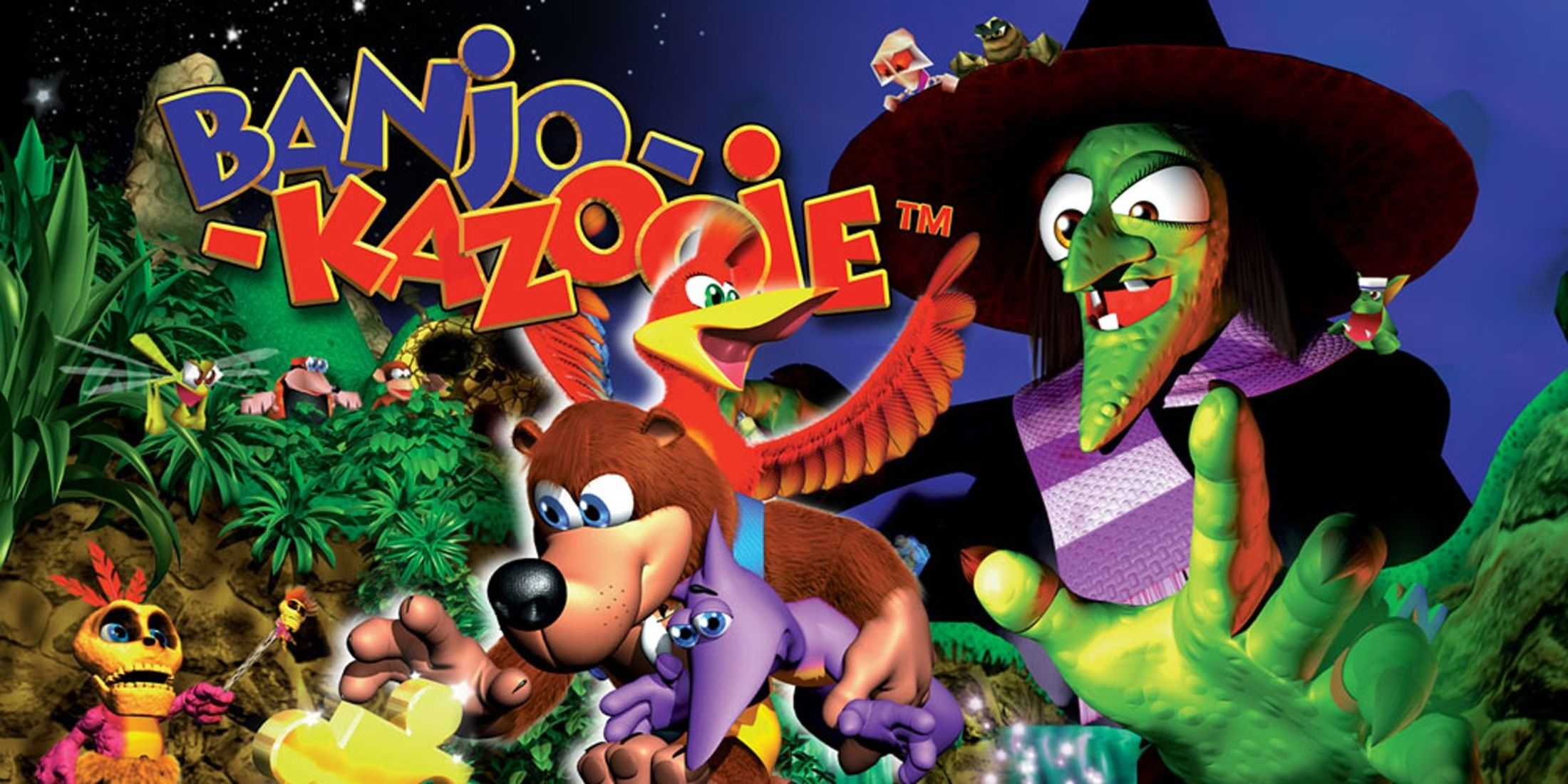 Xbox VP Addresses Controversial BanjoKazooie Comment OpenCritic