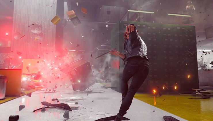 Remedy Provides an Update on Second Control Expansion, "AWE"