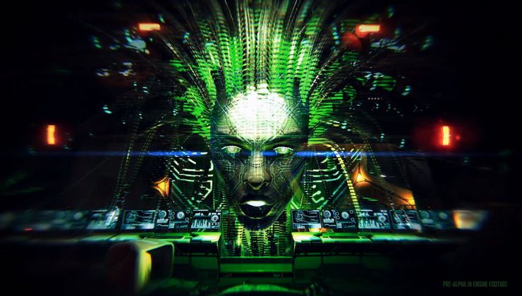 New System Shock 3 trailer emerges from GDC