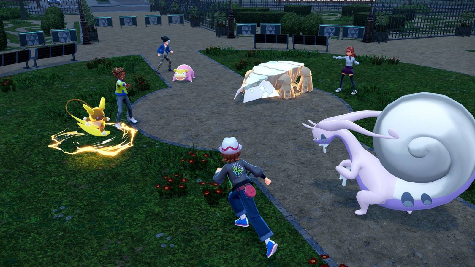 Pokemon Legends: Z-A Officially Bans 25 Pokemon - OpenCritic