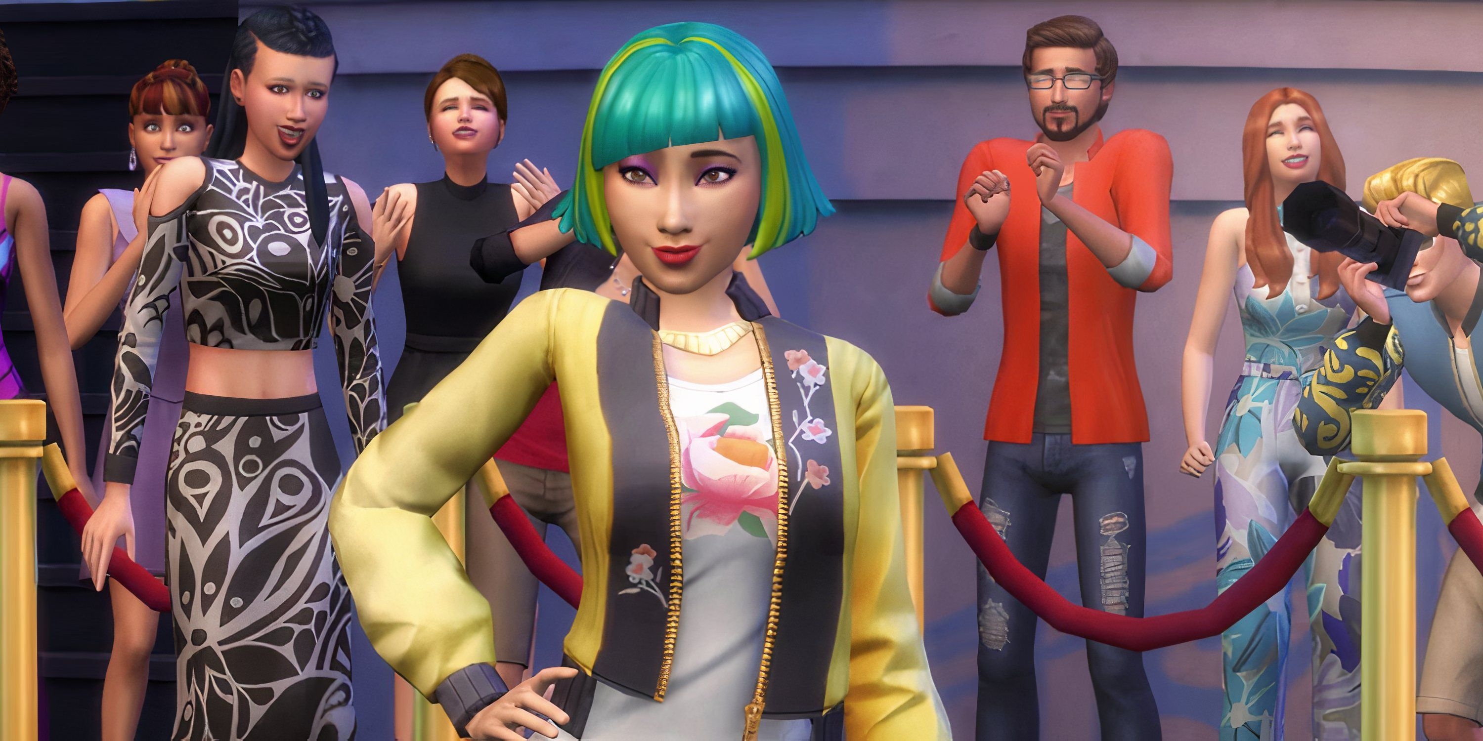 After Two Surprise Collabs, Sims 4 Fans Think They Know The Next ...