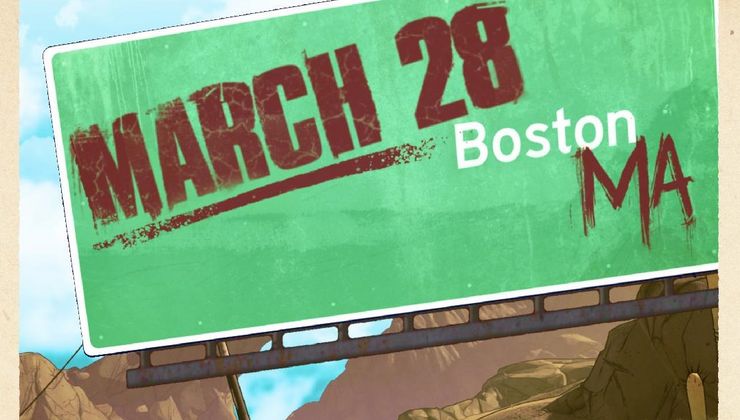 Gearbox seems to be teasing Borderlands 3 in latest tweet
