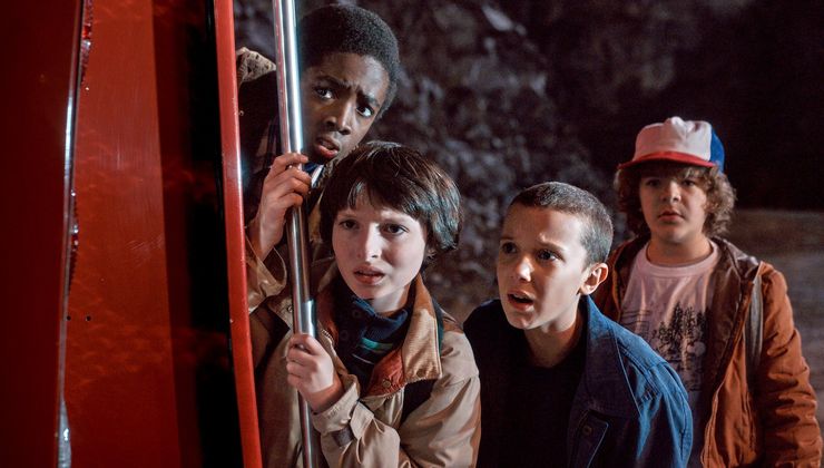 Telltale working on a Stranger Things game
