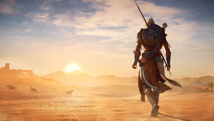 Assassin's Creed Origins DLC Leaks