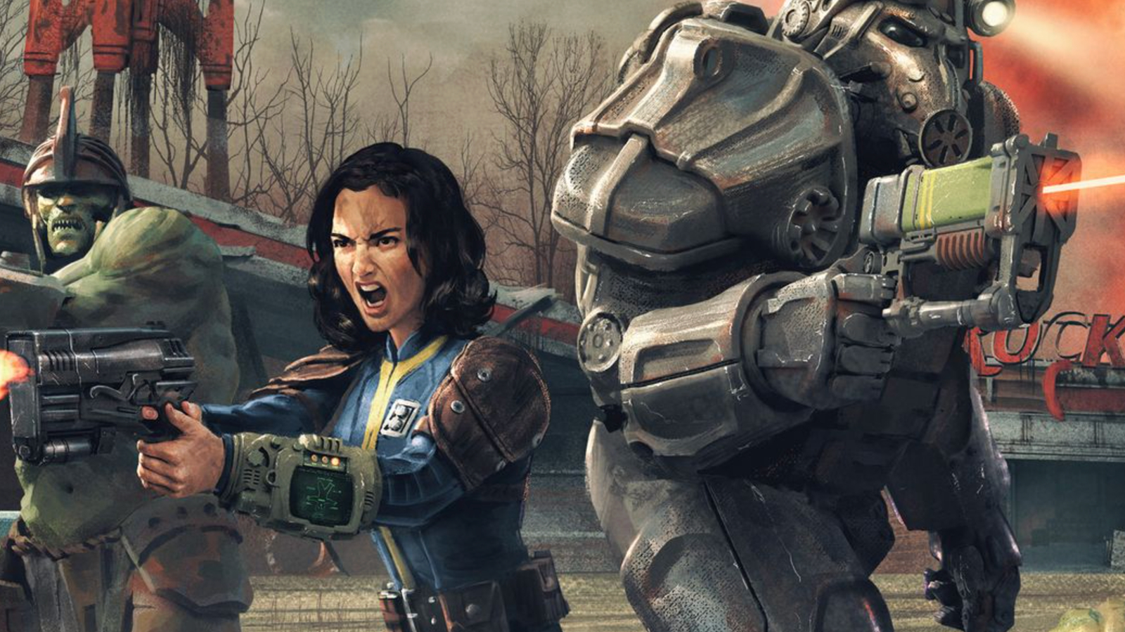 Fallout Free Download Available For Less Than 24 Hours - OpenCritic