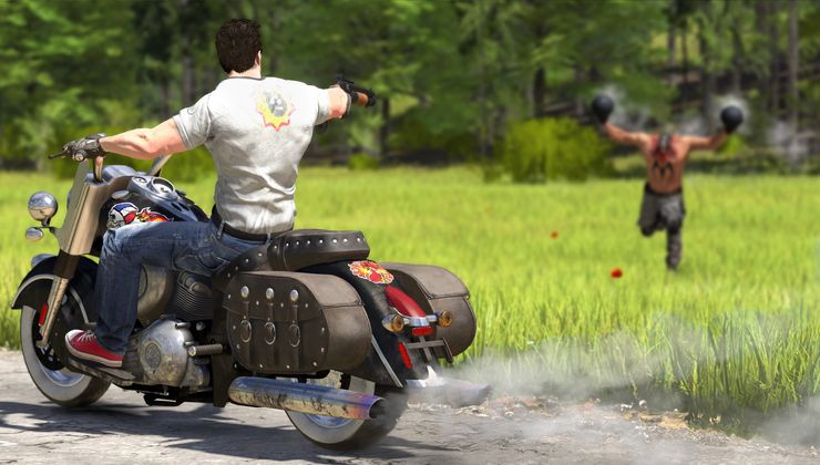 Serious Sam 4 Screens & Details Revealed