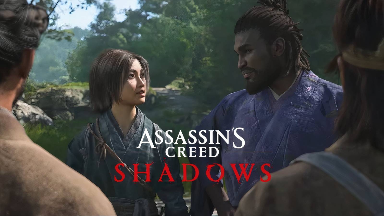 Ubisoft Polishes Assassin's Creed Shadows With New Parkour And Story ...