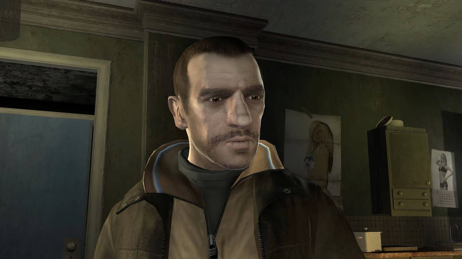 Grand Theft Auto's Best Character, Niko Bellic, Was Almost Killed Off ...