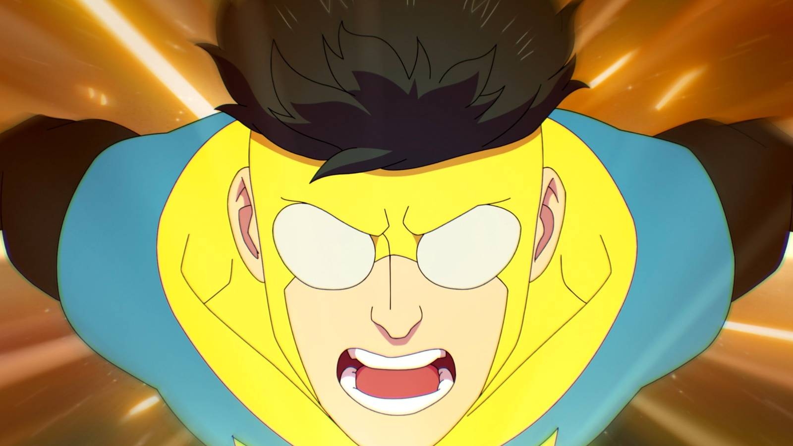 Invincible Officially Returns With A Completely New Look And Style ...