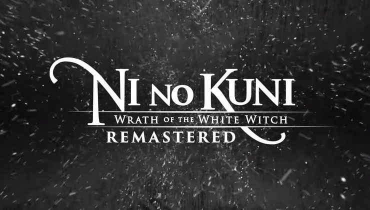 Ni No Kuni: Wrath of the White Witch Remastered announced