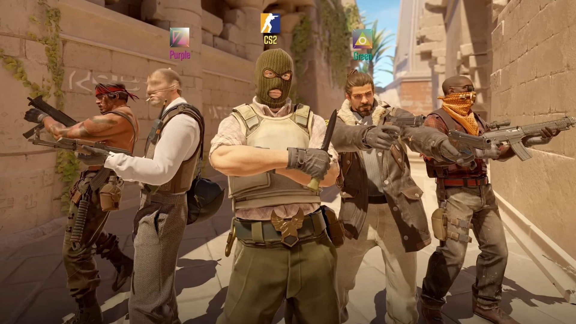 Counter-Strike 2 Battle Pass Arrives with The Armory Update ...