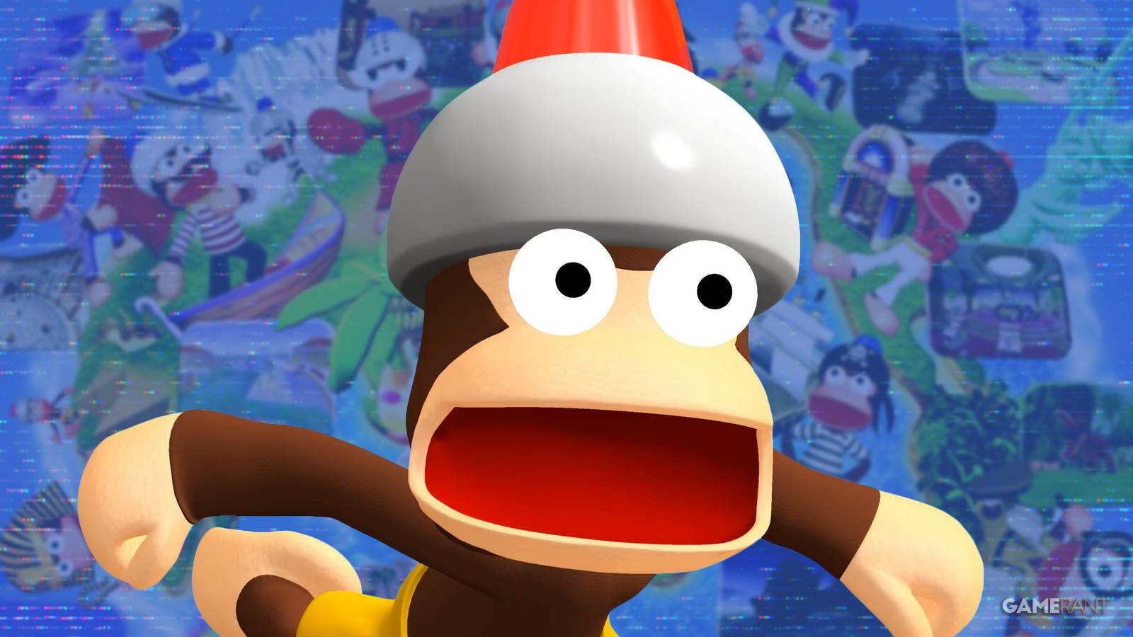 New Ape Escape Game Leaked - OpenCritic