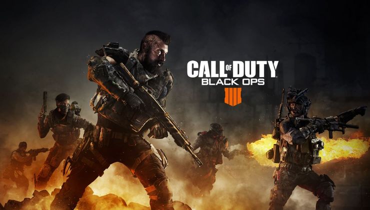 Call of Duty: Black Ops 4 pre-loads begin, system specs revealed