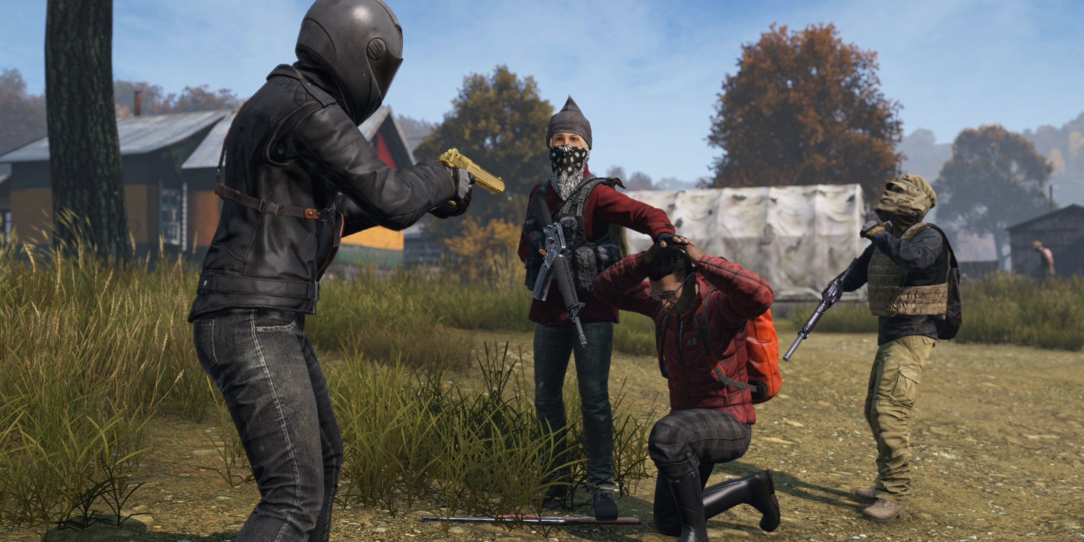 DayZ Reaches New Peak Player Count on Steam Almost 11 Years After