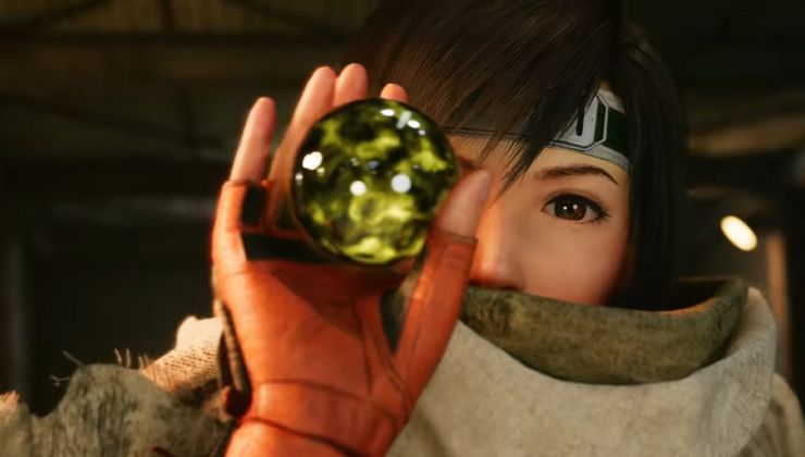 Final Fantasy VII Remake is Coming to the PlayStation 5