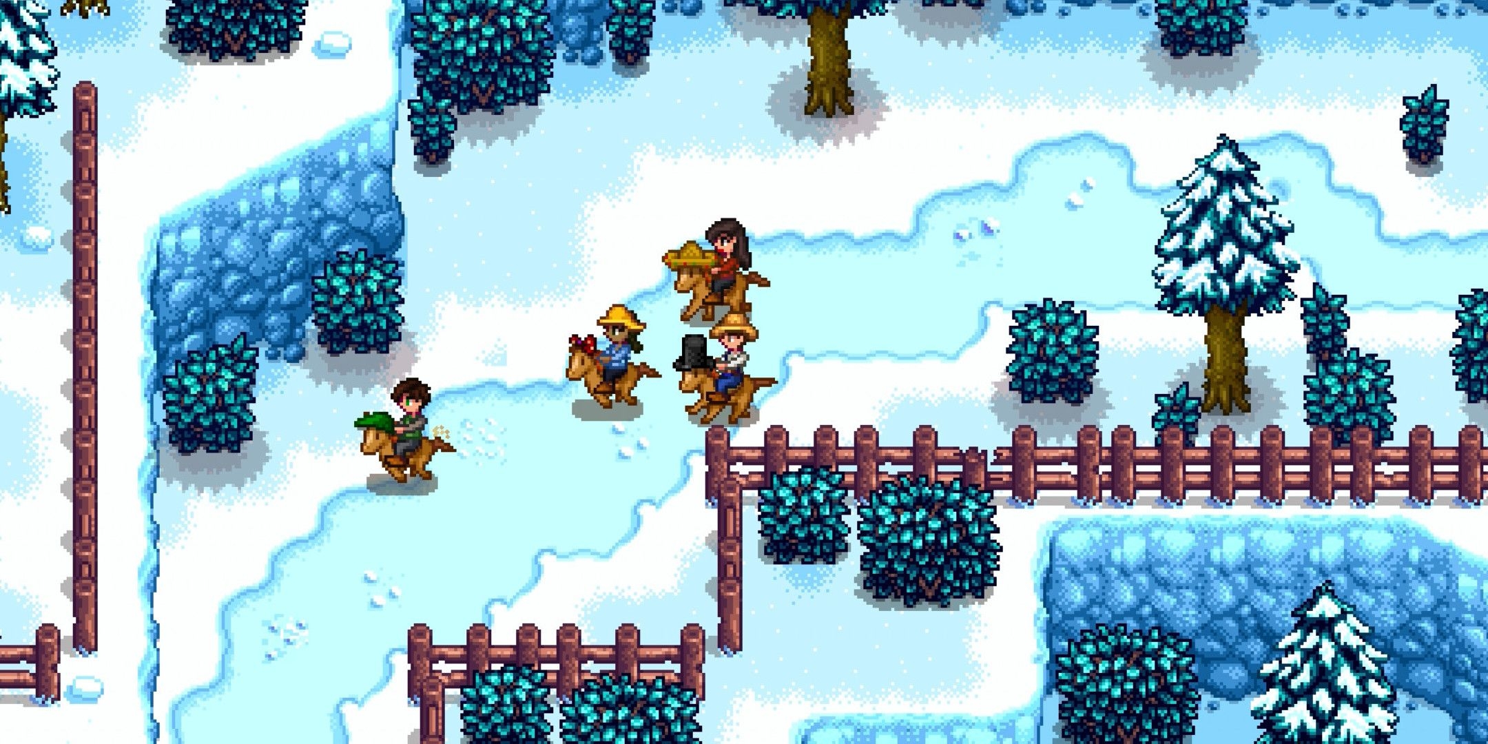 Stardew Valley Creator Apologizes After Breaking Mods With Latest