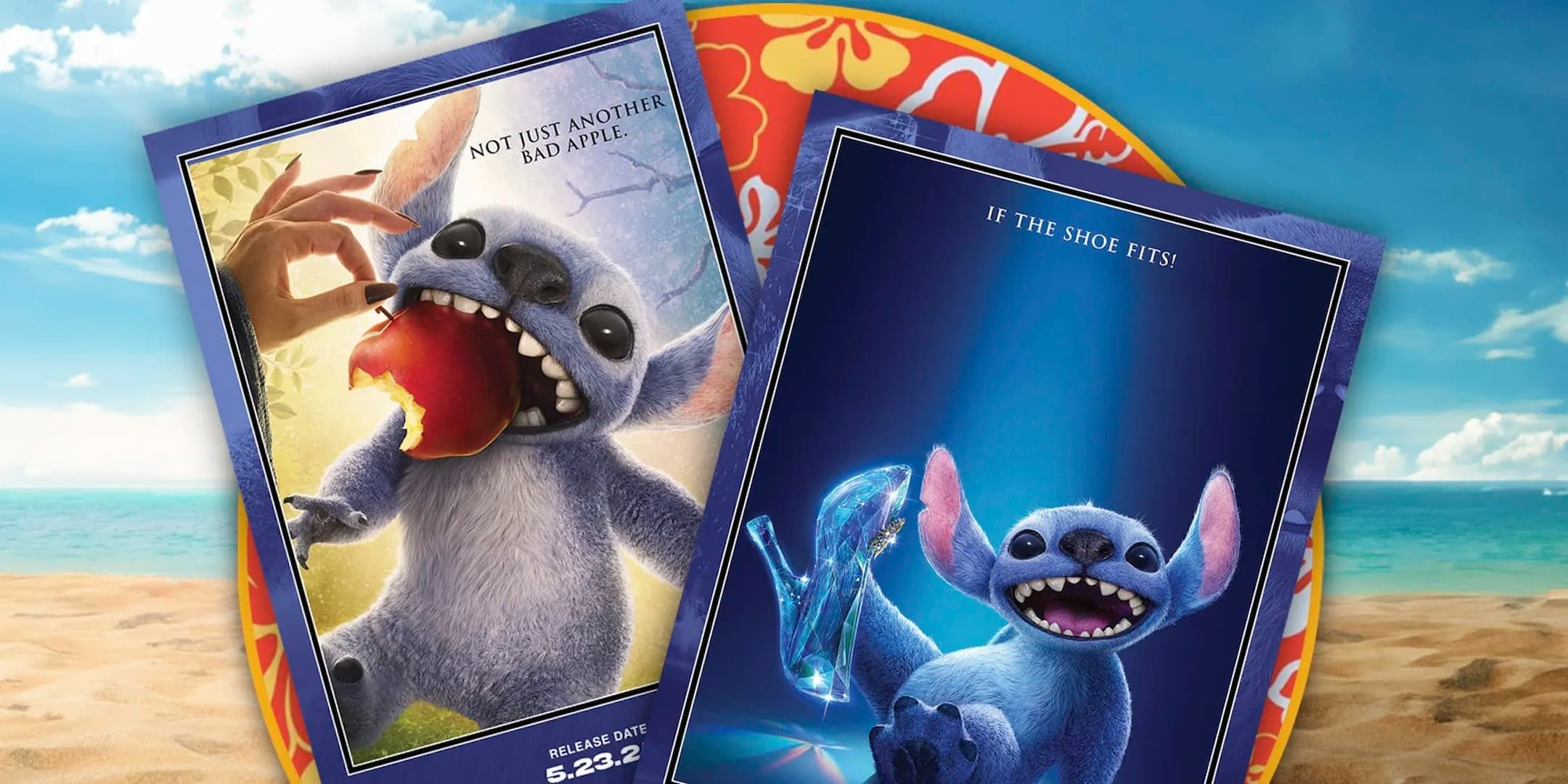 Topps Is Dropping Lilo & Sitch Live-Action Trading Cards For 72