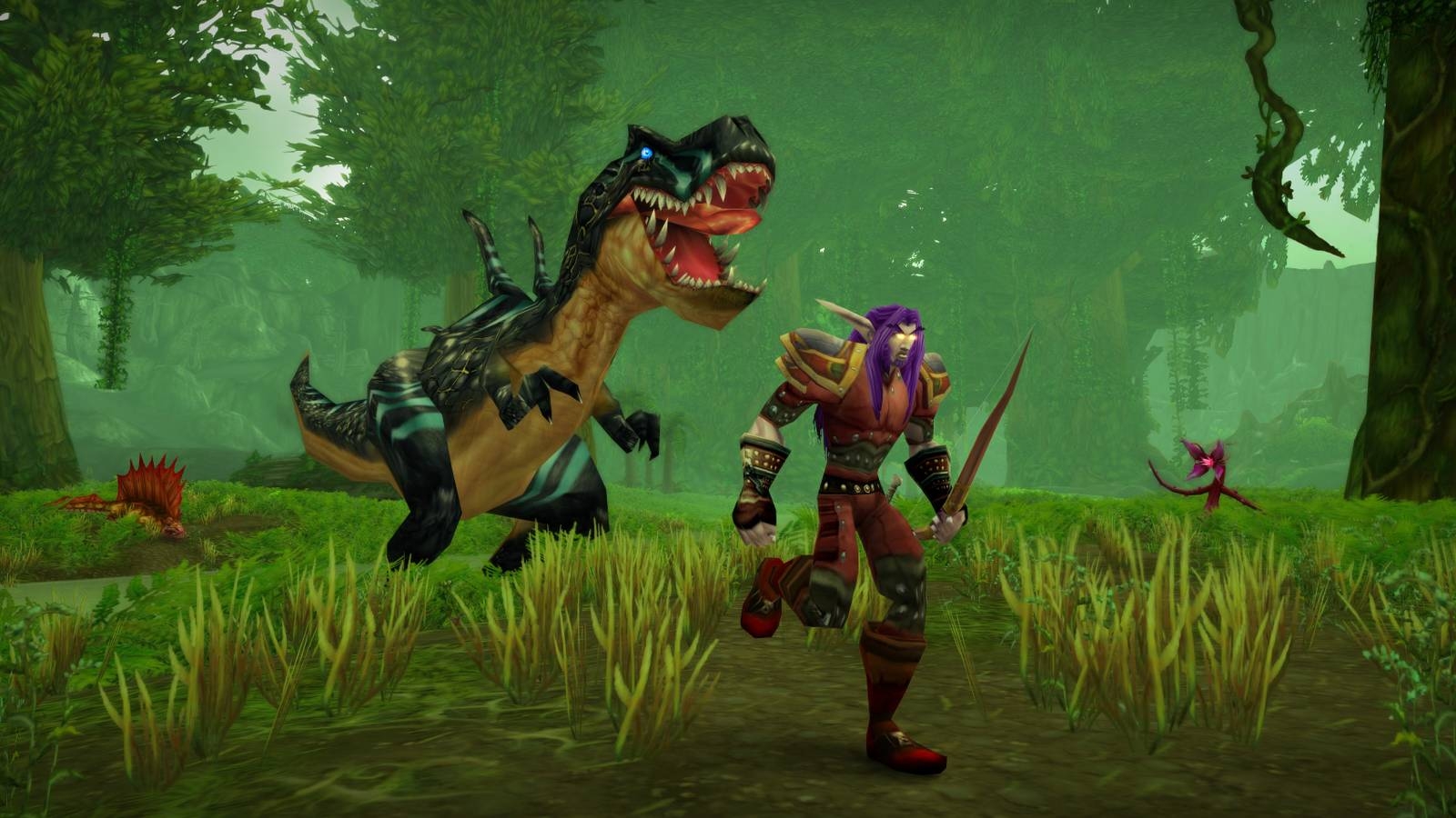 Blizzard Officially Announces World Of Warcraft: Forever, Bringing Classic WoW Back