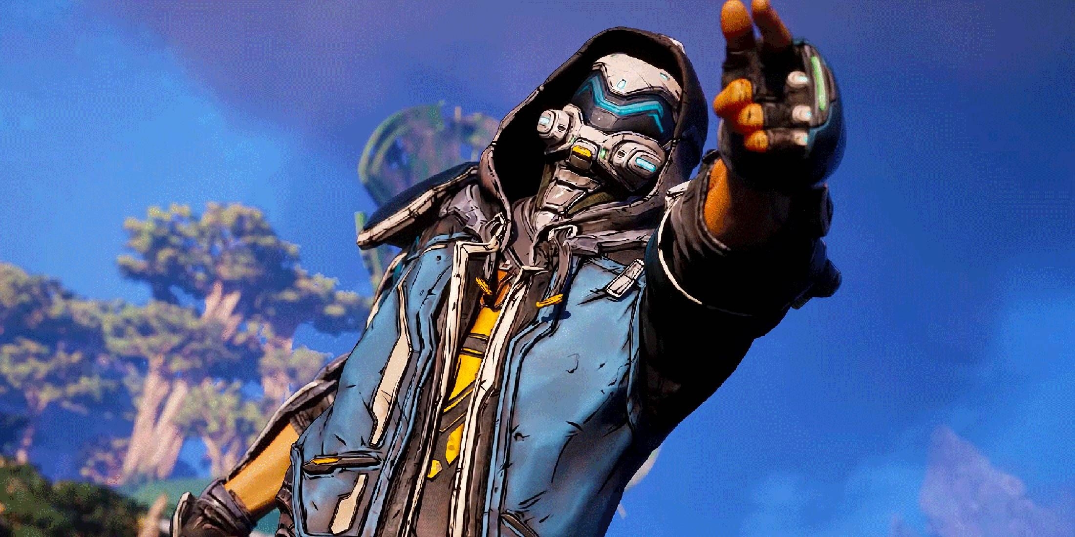 Borderlands 4 Details Rafa Abilities - OpenCritic