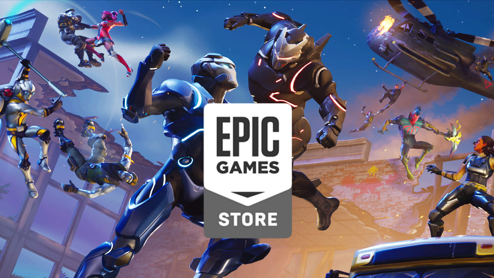 The Epic Games Store Will Continue Giving Away Free Games Weekly in 2020 -  OpenCritic