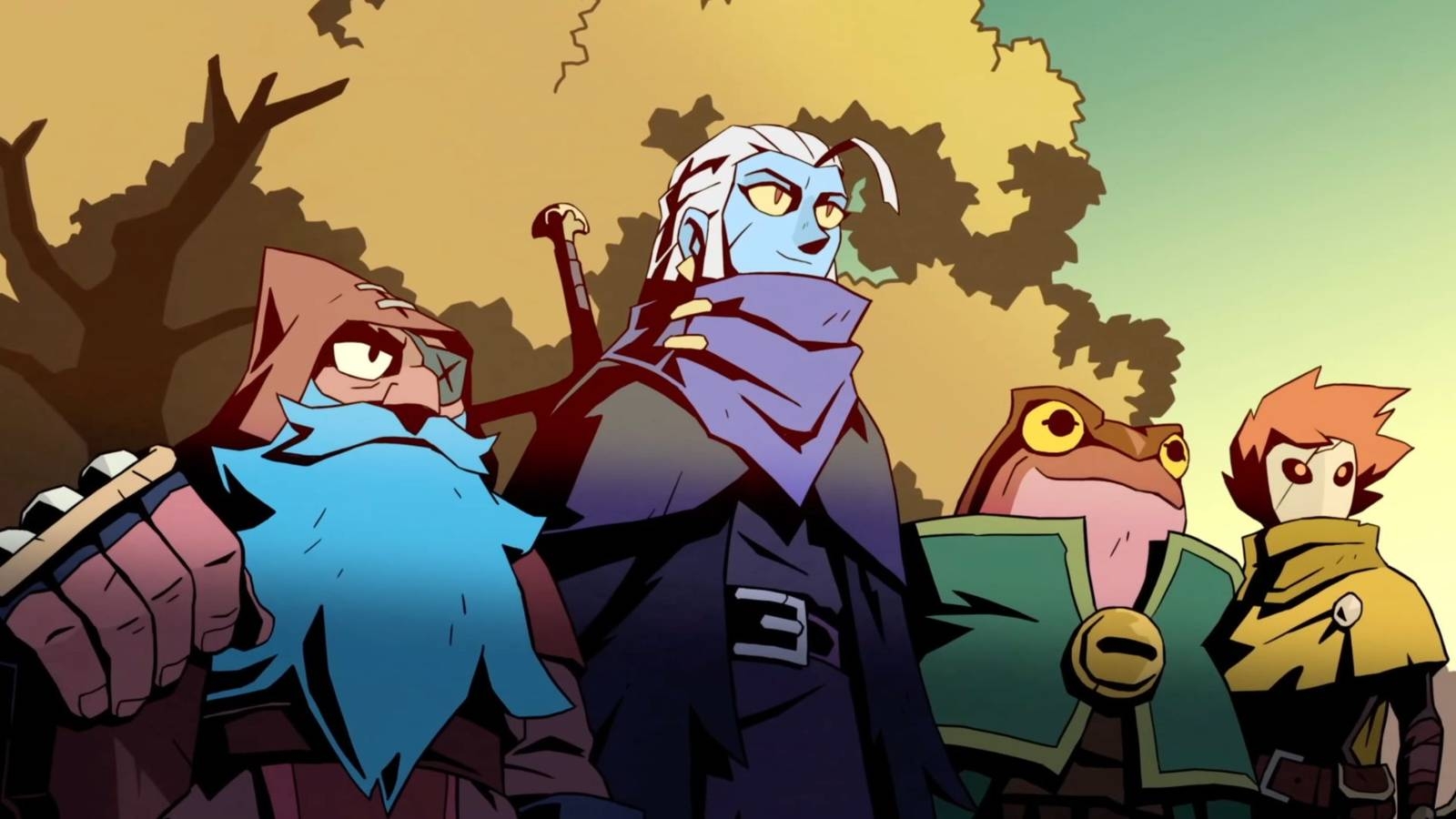Quick Supamonks Supamonks' Absolum Team Has Been Retained To Keep Working On The Game ...