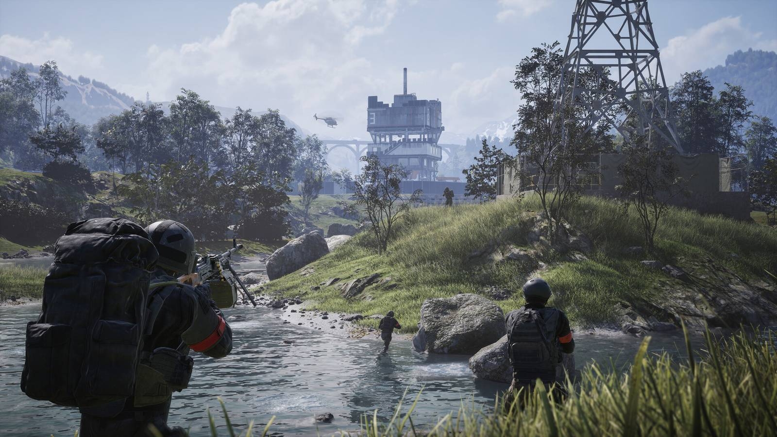 Halo Meets Battlefield In New FPS That's Blowing Up Steam Right Now