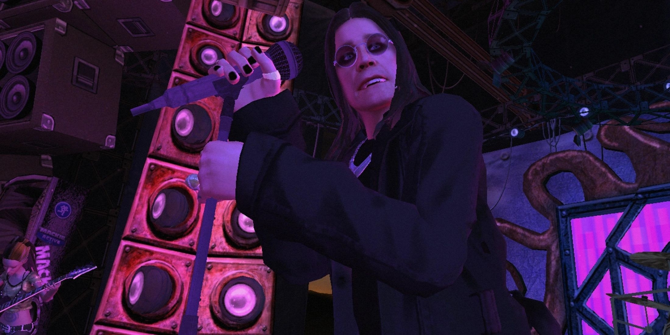 play ozzy osbournes first album