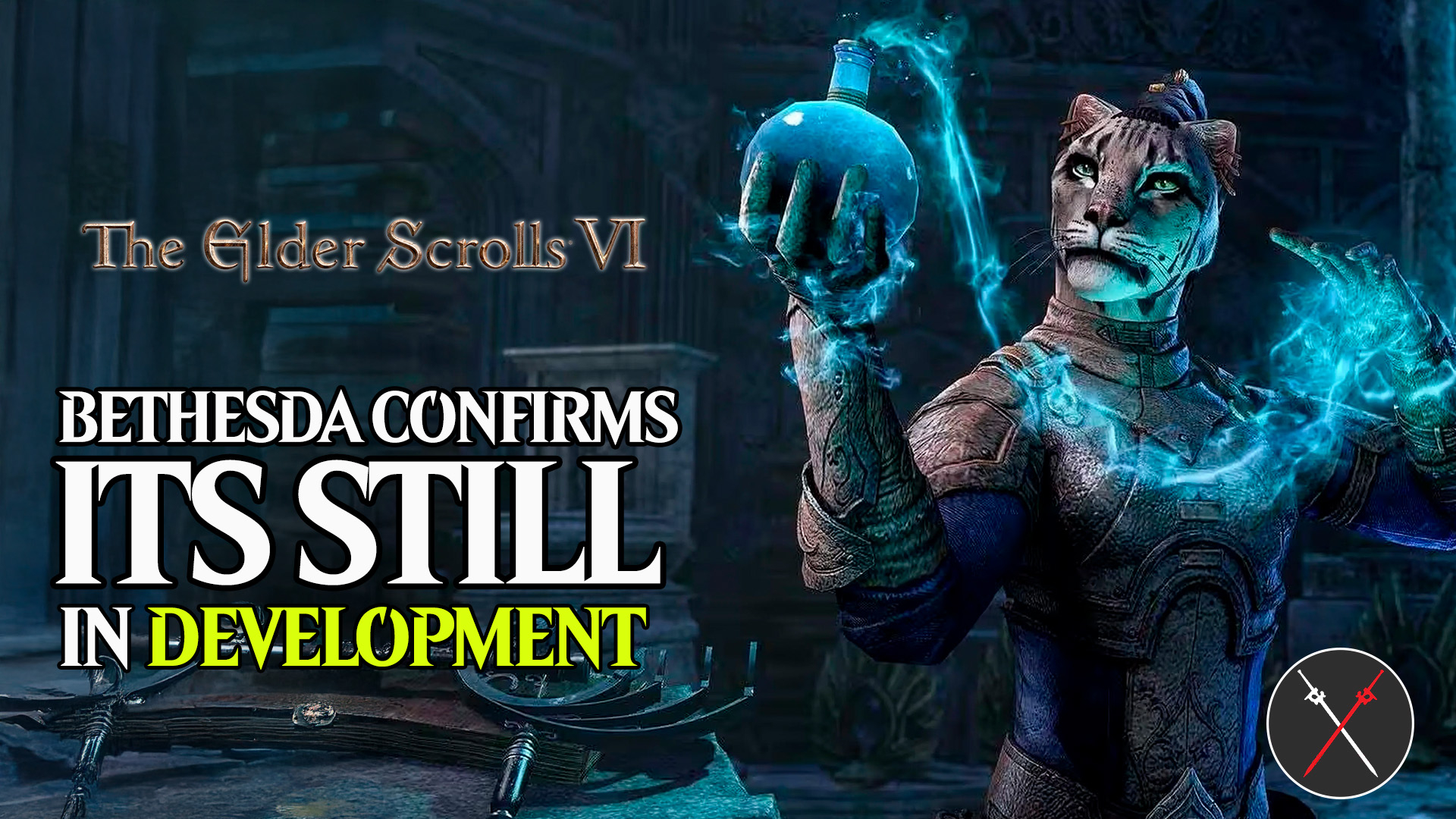 Bethesda Confirms The Elder Scrolls VI Is Still in Development - OpenCritic