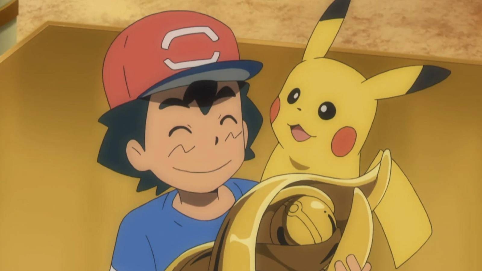 Pokemon Fans Think They've Found A Reference To Ash And Pikachu In ...