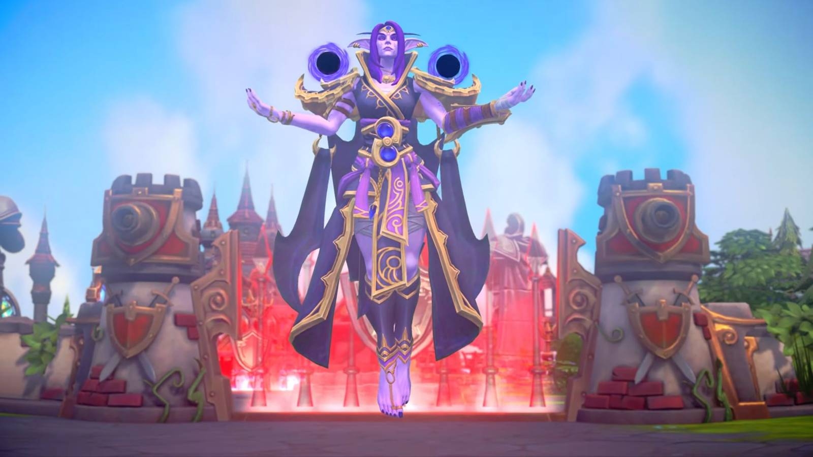 Heroes Of The Storm Gets New Hero, But Players Have To Show Up For Support To Continue