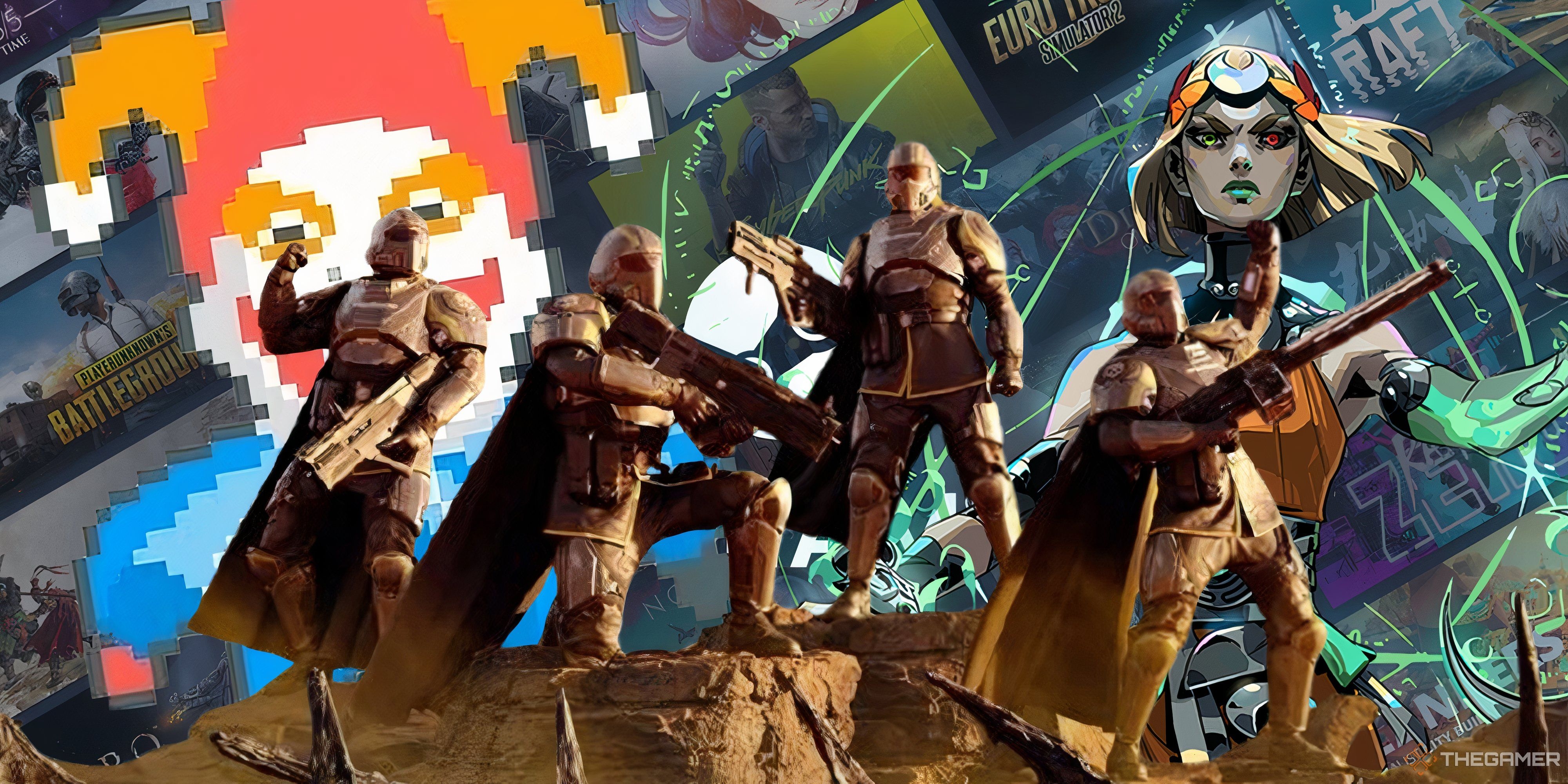 Steam Replay Is Here To Recap Your Year In PC Gaming OpenCritic