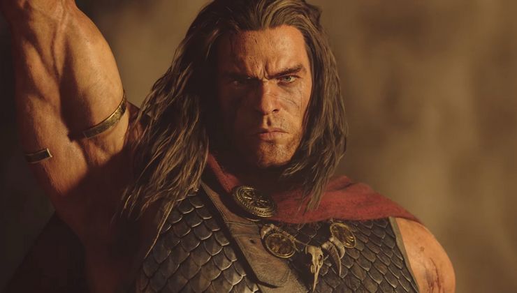 Get a first-look at gameplay from Conan Unconquered