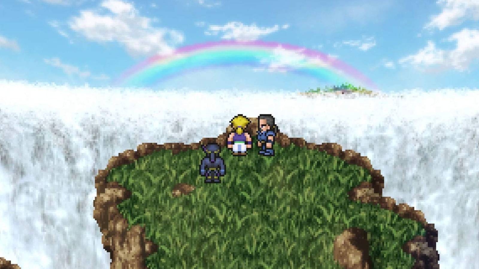 Final Fantasy 6 Makes Its Long-Awaited Return In New DLC