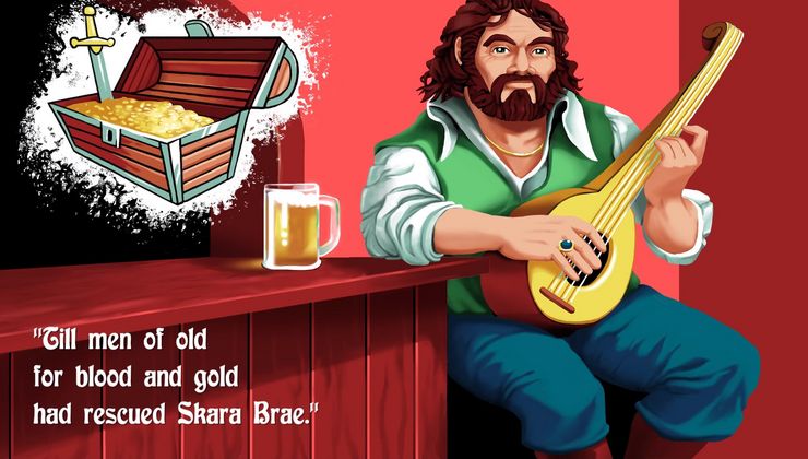 The Bard's Tale Trilogy sings its way to release on August 14th