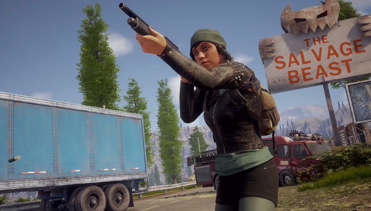 State of Decay 2 gameplay launch trailer - Will you survive?