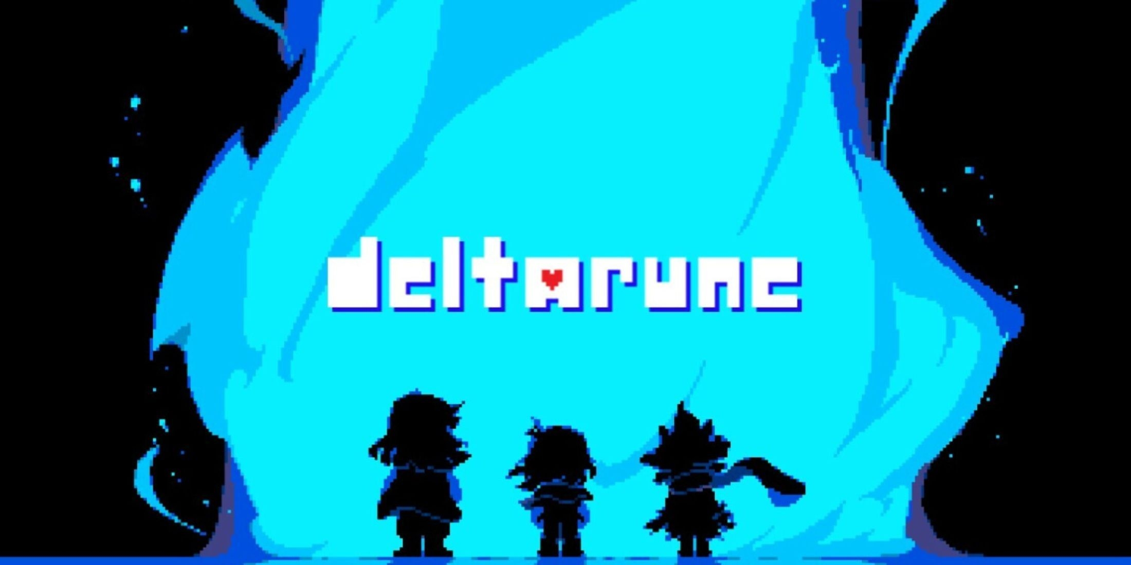 Deltarune Chapters 3 and 4 Finally Have a Release Date - OpenCritic