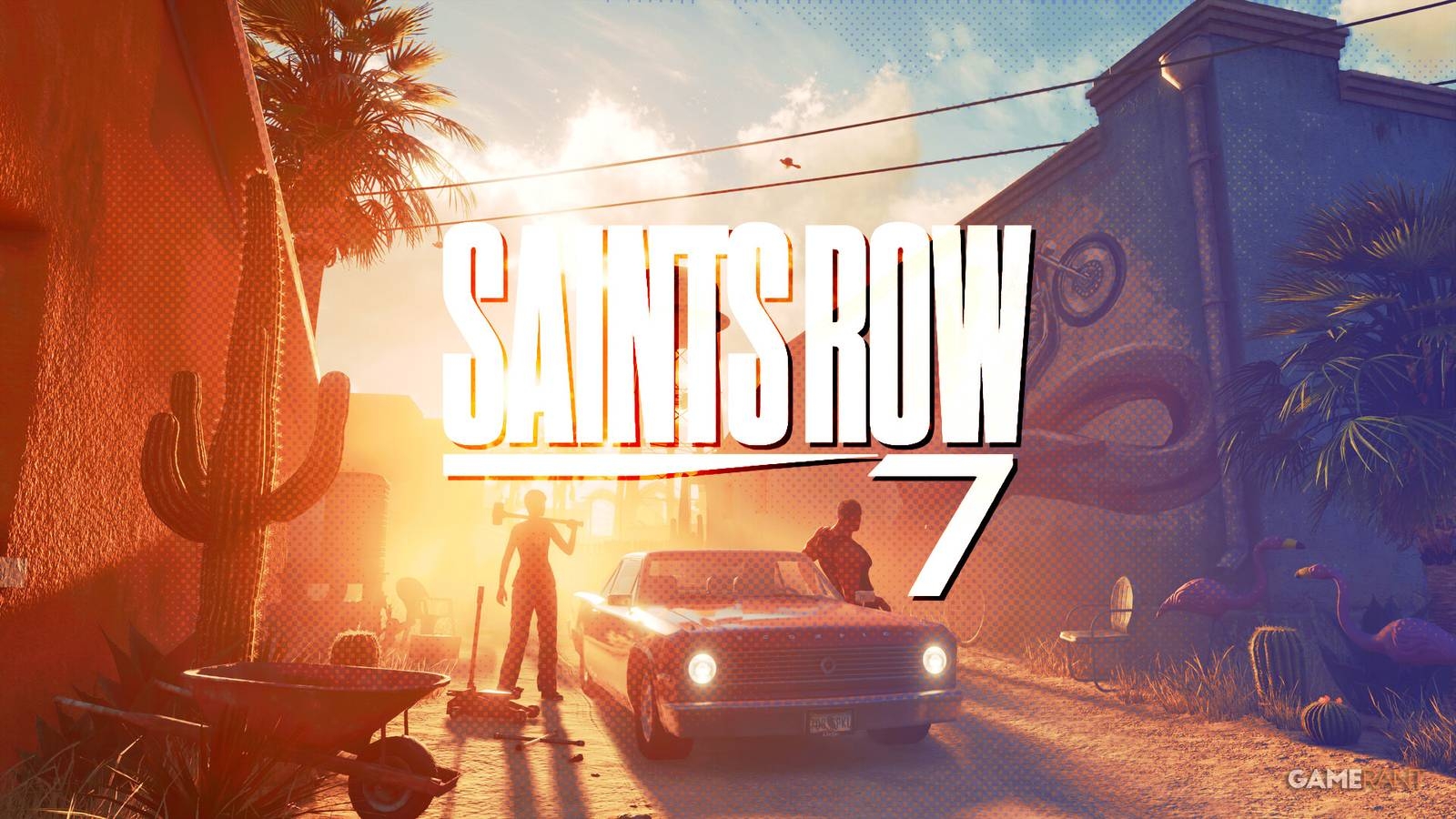 Saints Row 7 Teased By Developer Opencritic