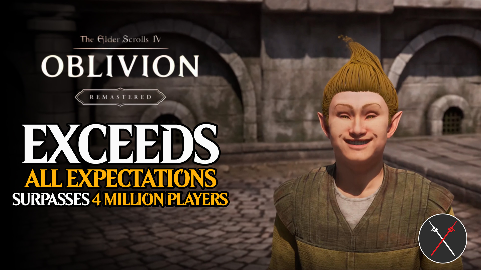 The Elder Scrolls IV: Oblivion Remastered Surpasses 4 Million Players ...