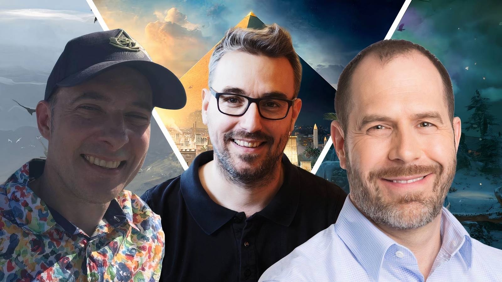 Meet the New Leadership of Assassin's Creed - OpenCritic