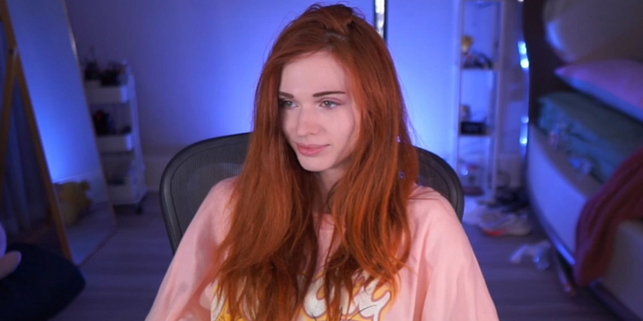 Amouranth Overtaken as Top Female Streamer by Emerging Twitch Star ...