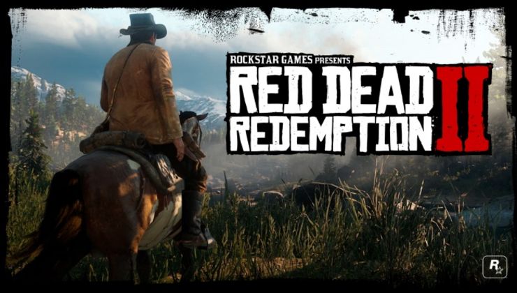 Rockstar unleashes new Red Dead Redemption 2 trailer