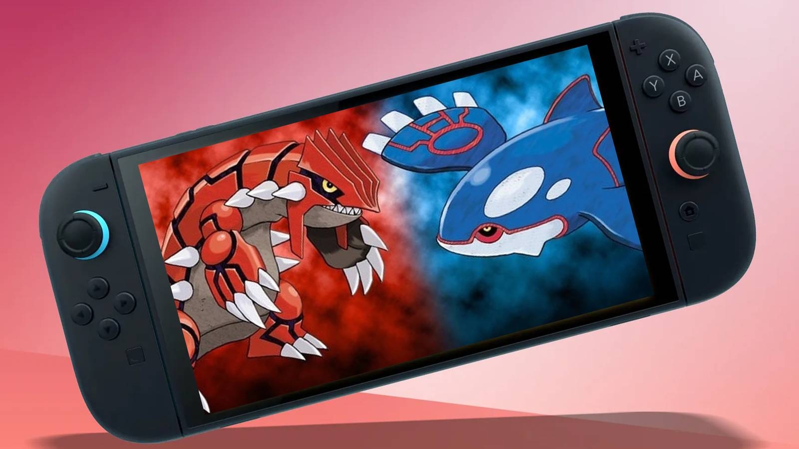 Pokemon Ruby and Sapphire Basically Confirmed for Nintendo Switch in ...