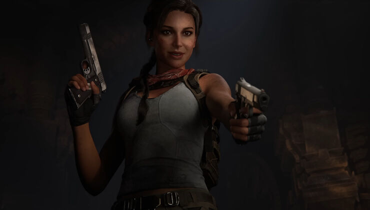 Tomb Raider's New Lara Croft Responds To Series' Co-Creator's Comments: "Get Back To Me In A Year's Time"