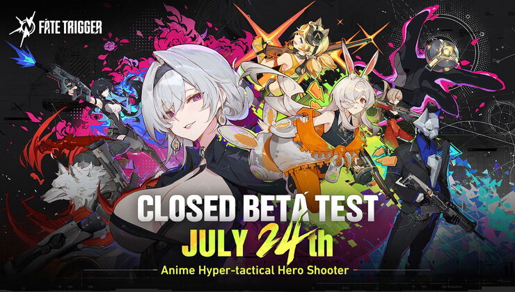 Fate Trigger Announces Closed Beta Test With New Trailer